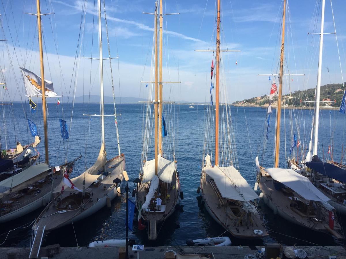 Molo 41 Διαμέρισμα Porto Santo Stefano  Εξωτερικό φωτογραφία